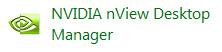 More on NVIDIA nView Desktop Manager – The Science Attic